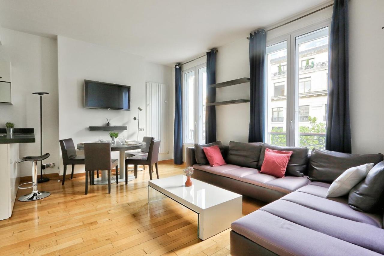 Appartement Quartier Champs-Elysees 4 Free Netflix Париж Экстерьер фото