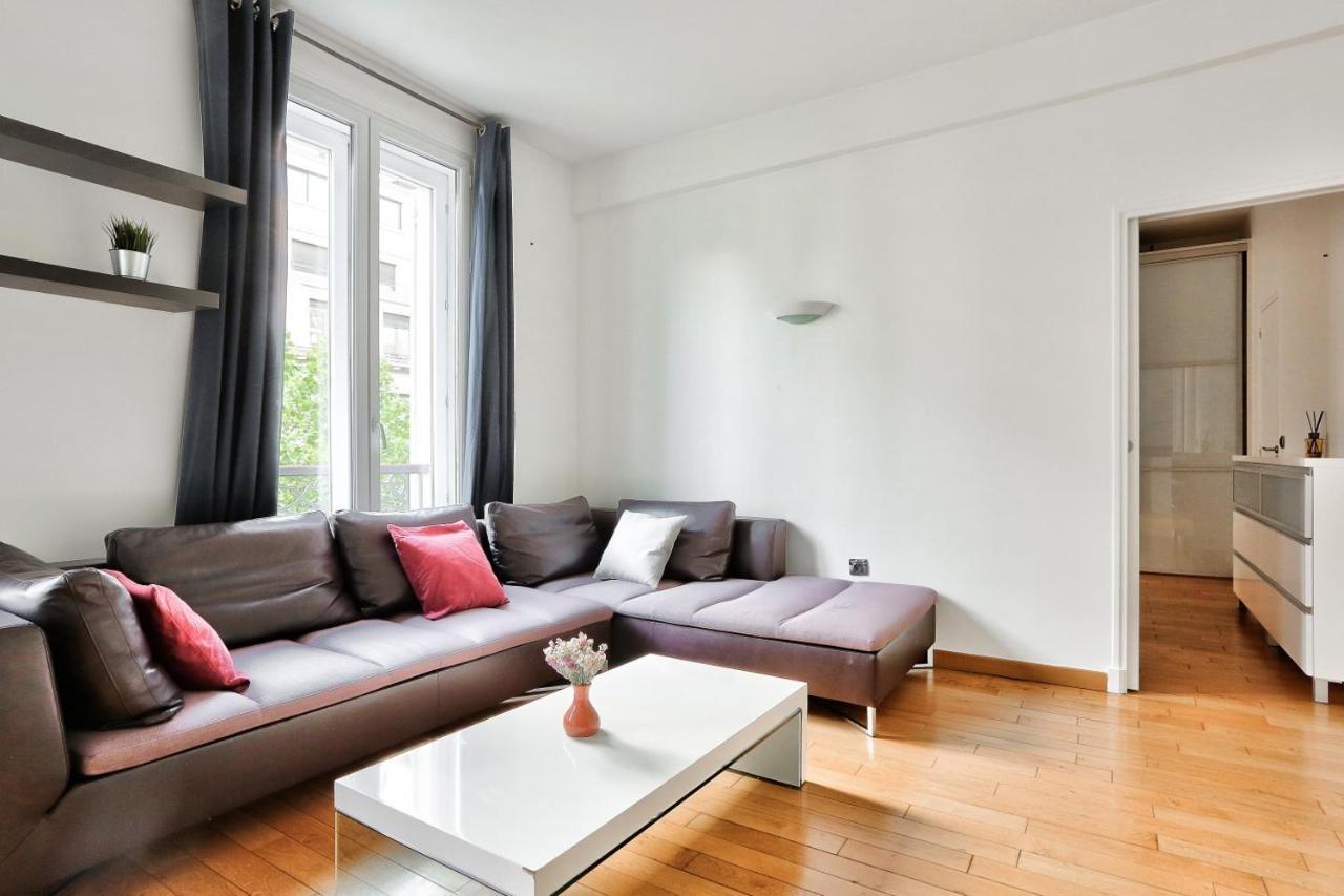Appartement Quartier Champs-Elysees 4 Free Netflix Париж Экстерьер фото