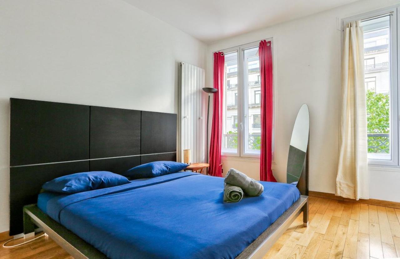 Appartement Quartier Champs-Elysees 4 Free Netflix Париж Экстерьер фото